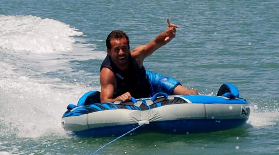 Tubing in Miami