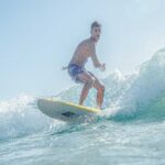 VOLANS Soft Surfboard 5