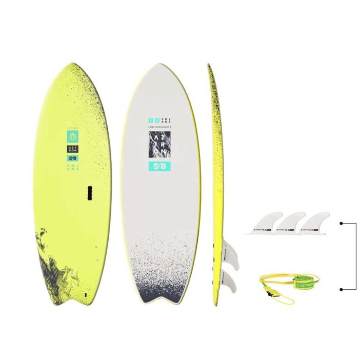 VOLANS Soft Surfboard