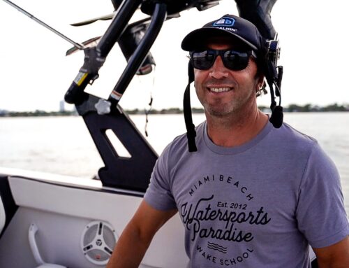 Introducing Wake Club 305: Miami’s Local Wakeboard & Wakefoil Club