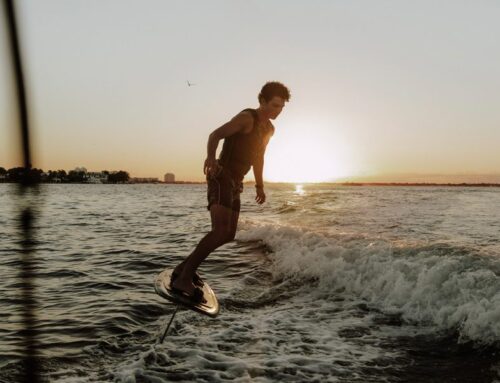 Summer Is Prime Time for Wingfoilers to Level Up Their Wakefoiling