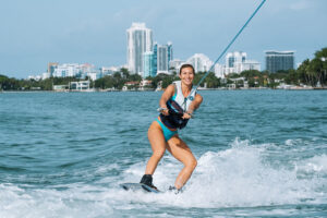 beginner wakeboarding lessons Miami